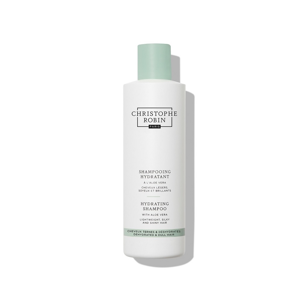 HYDRATING SHAMPOO CHRISTOPHE ROBIN (SHAMPOO HIDRATANTE)